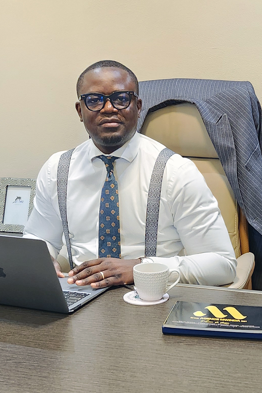 Directeur Général - Group Agence Mwinda